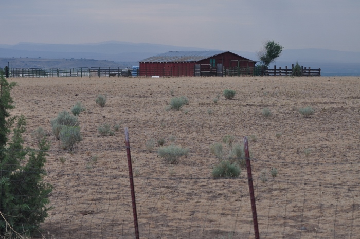farm house on CR260